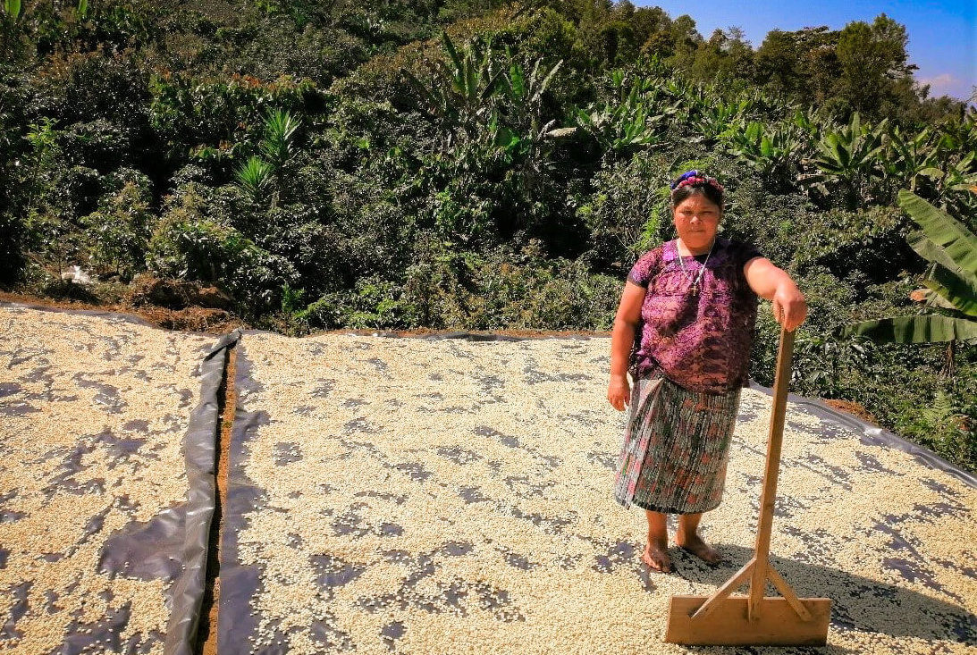 Produzentin Candelaria_Vargas-Escobar – Guatemala